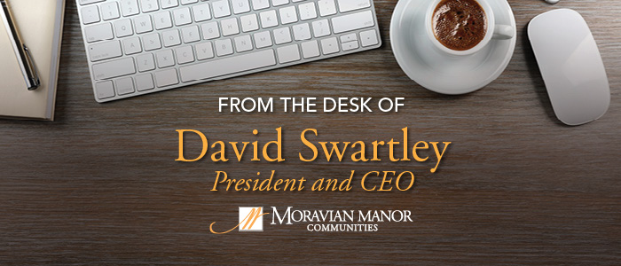 David Swartley COVID Update #40