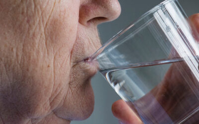 The Dangers of Dehydration for Seniors