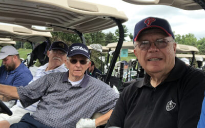 Golf Group Makes the Rounds