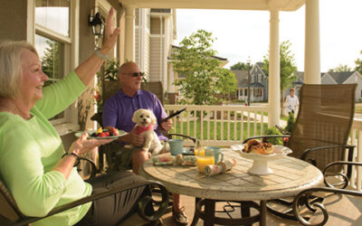 Resident Spotlight Meet Jim & Donna