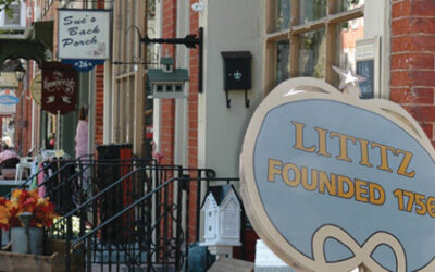 Top 5 Reasons Lititz, Lancaster County, Really is the Coolest, Best Place to Retire!