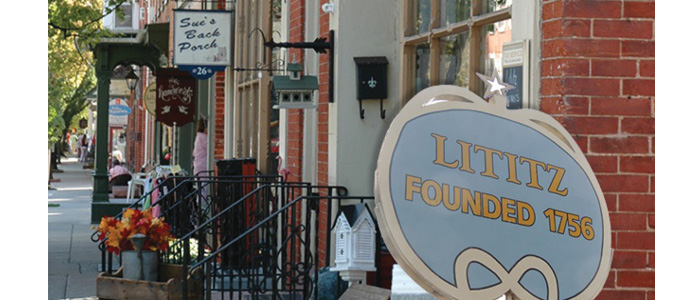 Top 5 Reasons Lititz, Lancaster County, Really is the Coolest, Best Place to Retire!