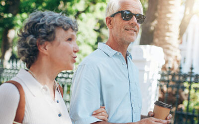 Why Walkability is Important When Choosing a Senior Living Location