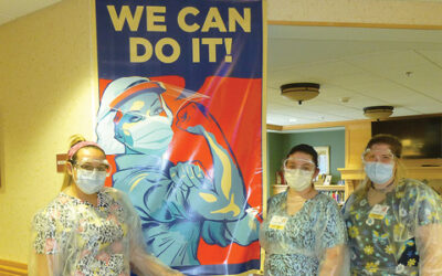 Moravian Manor Communities celebrates National Skilled Nursing Care Week