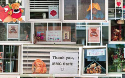 Thank You to the MMC Staff!