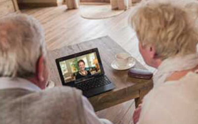 Staying Connected During a Time of Social Distancing