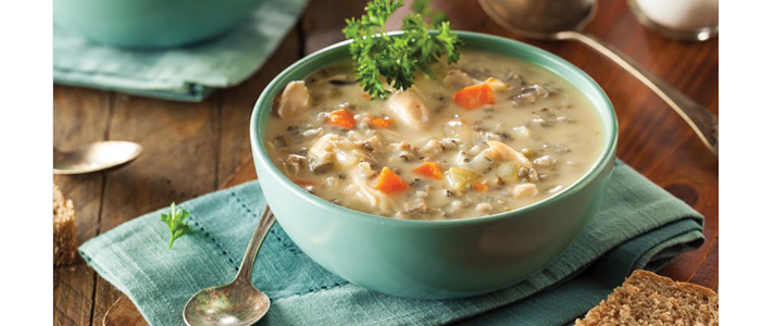 Can Cream Soups & Other Indulgent Meals Be Made Heart Healthy? They Sure Can!