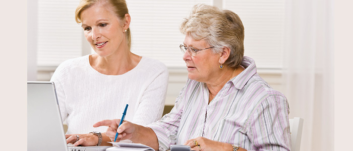 Financial Caregiving: An Important Topic No One Wants to Discuss