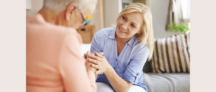Managing Caregiver Stress from Your Neighborhood Connection