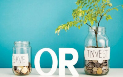 Saving vs. Investing