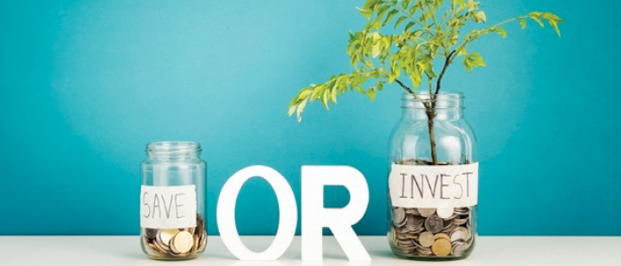 Saving vs. Investing
