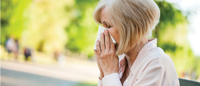 Natural Relief from the Plight of Seasonal Allergies