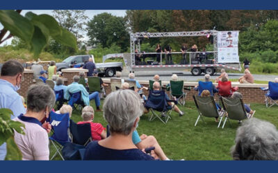 Prima Theatre Delivers Outdoor “The Brave and The Beautiful!” Concert