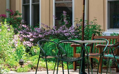 Native Plant Garden Project Flourishes with Seasonal Delights