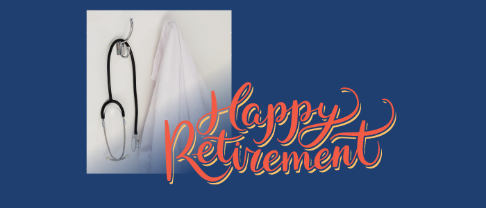 Celebrating Dr. Howse Upon His Retirement