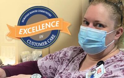 Hannah Yoder – Excellence in Customer Care