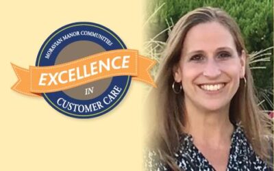 Jill Wanga – Excellence in Customer Care