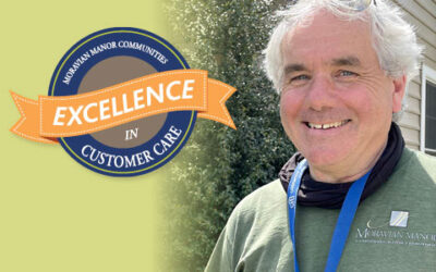Tom Keany – Excellence in Customer Care