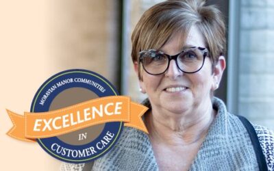 Donna Gerofsky – Excellence in Customer Care
