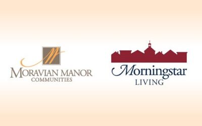 Moravian Manor Communities and Morningstar Living Form Affiliation