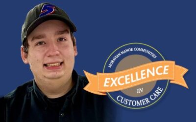 Casey Magee – Excellence in Customer Care 