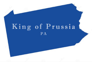 king of prussia pa