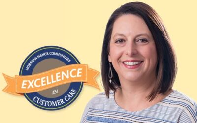 Kerry Dering – Excellence in Customer Care