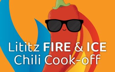 MMC Joins Lititz Fire & Ice Chili Cook-Off!