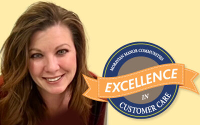 Kate Souder – Excellence in Customer Care