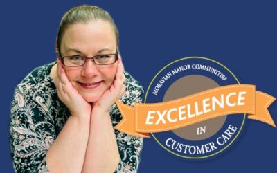 Miranda Hubbs, Excellence in Customer Care  