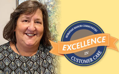 Jeanne Griffith, Excellence in Customer Care
