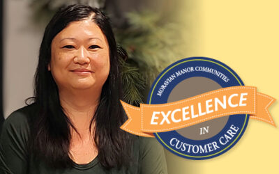 Joni Cromer, Excellence in Customer Care