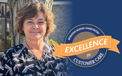 Marian Fertenbaugh, Excellence in Customer Care