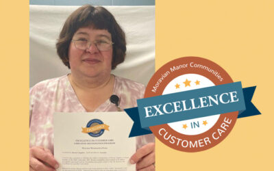 Bonnie Supplee, Excellence in Customer Care