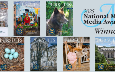 MMC Lifestyle Magazine “Pursuits” Earns Bronze Award in National Competition