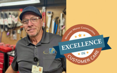 Rick Weiler, Excellence in Customer Care