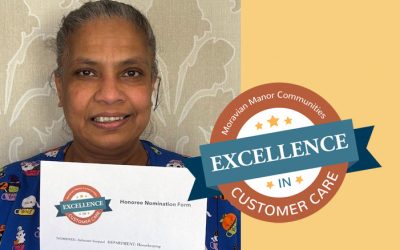 Ashmani Seepaul, Excellence in Customer Care
