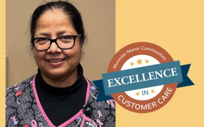 Dilshad, Excellence in Customer Care