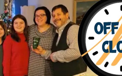 MMC Off the Clock – Virginia Boyle, Director of Health and Wellness