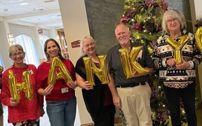 Record-Breaking $168k Raised for 2025 McSparran Employee Holiday Fund