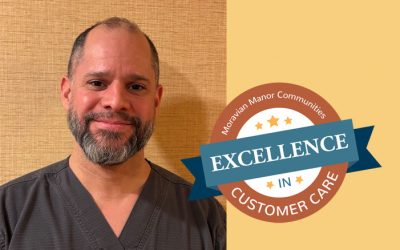 Orlando Huertas, Excellence in Customer Care
