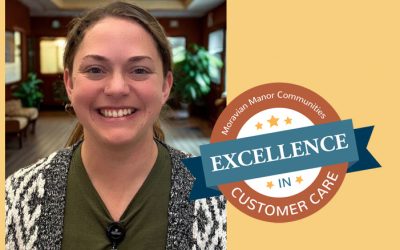 Jillian Clarke, Excellence in Customer Care