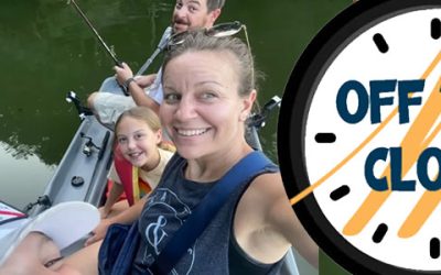 MMC Off the Clock – Ashley Swinehart, Clinical Education Coordinator