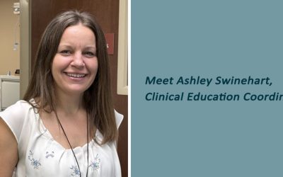 Blending Two Lifelong Callings … Nursing & Education