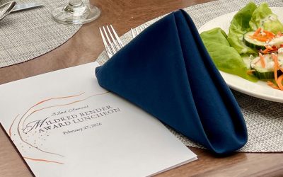 2026 Mildred Bender Awards