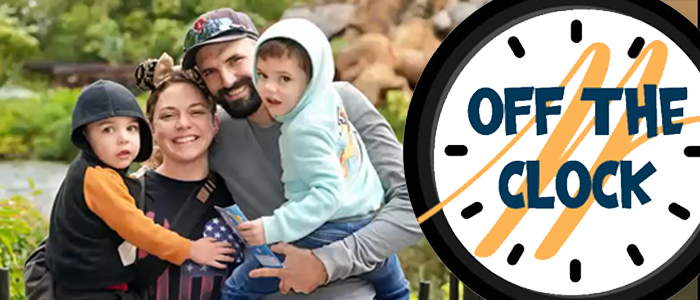 MMC Off the Clock – Jillian Clarke, Director of Social Services