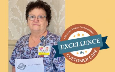 Stacy Williams, Excellence in Customer Care 