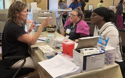 National Nursing Home Week & Nursing Competency Training