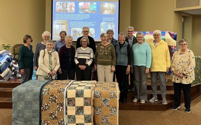 MMC’s Stitching for Hope Impacting Those in Need Globally