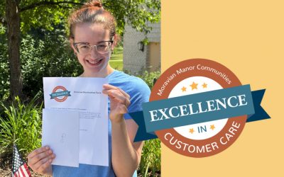 Cindy Gutierrez, Excellence in Customer Care